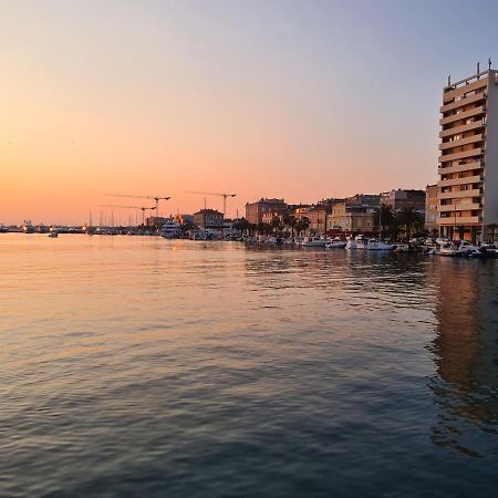 Tom'S Luxury Apartment Zadar, Branimirova Obala المظهر الخارجي الصورة