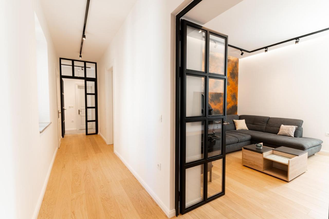 Tom'S Luxury Apartment Zadar, Branimirova Obala المظهر الخارجي الصورة