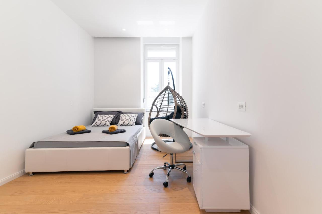 Tom'S Luxury Apartment Zadar, Branimirova Obala المظهر الخارجي الصورة