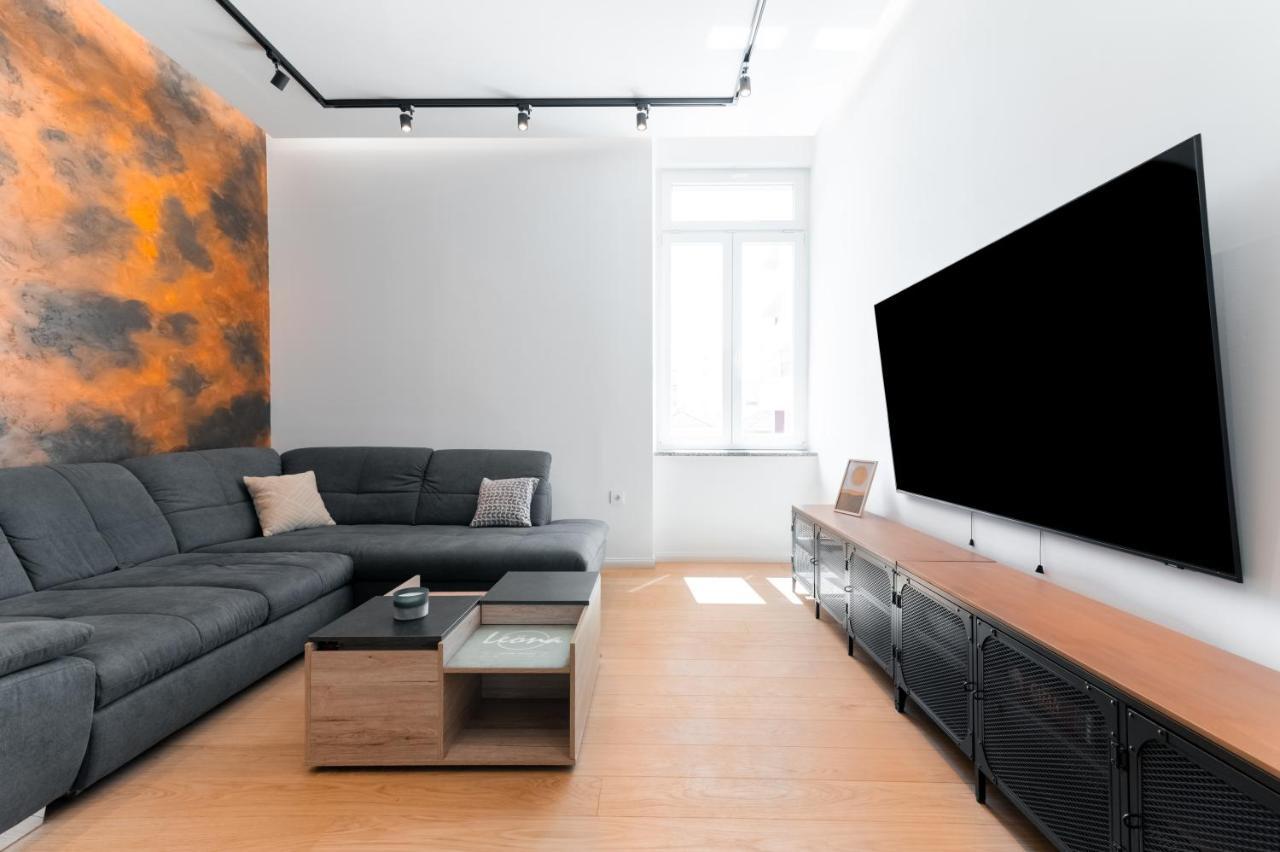 Tom'S Luxury Apartment Zadar, Branimirova Obala المظهر الخارجي الصورة