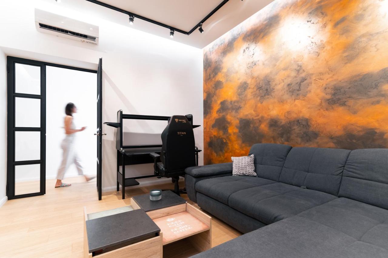 Tom'S Luxury Apartment Zadar, Branimirova Obala المظهر الخارجي الصورة