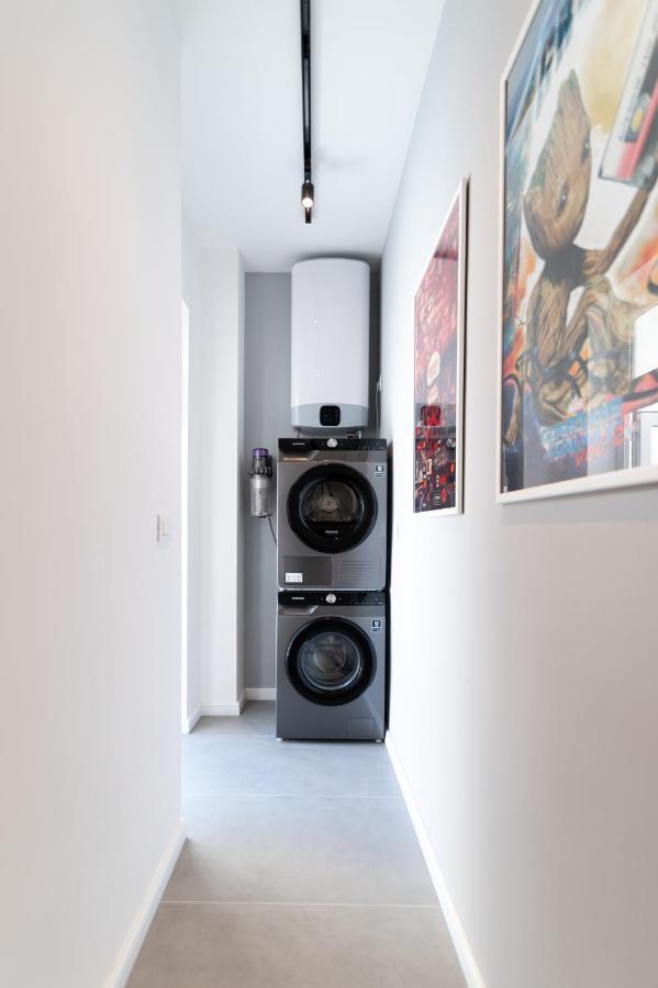 Tom'S Luxury Apartment Zadar, Branimirova Obala المظهر الخارجي الصورة