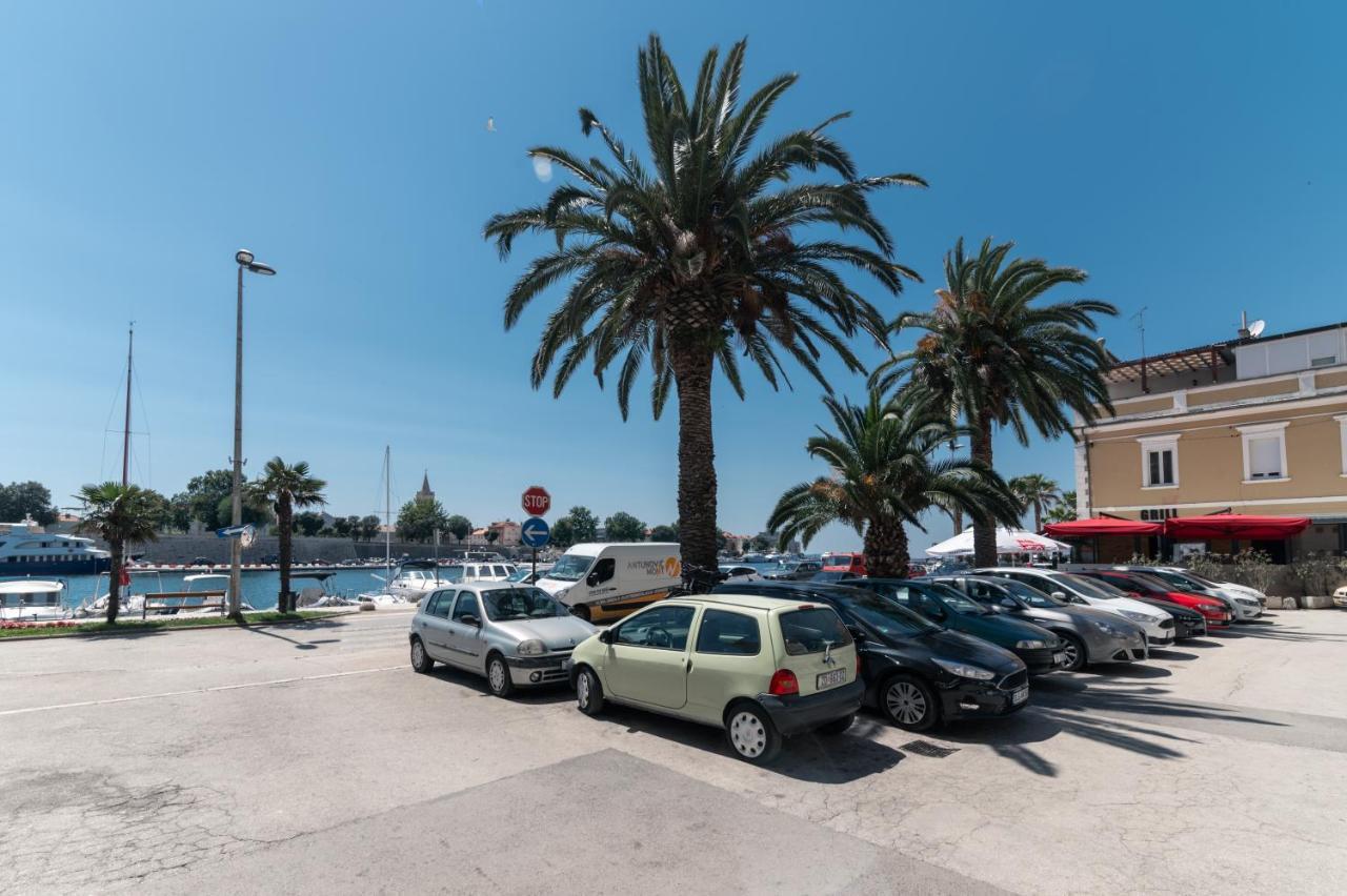 Tom'S Luxury Apartment Zadar, Branimirova Obala المظهر الخارجي الصورة