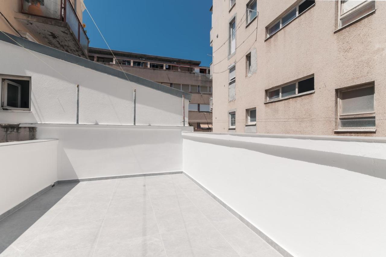 Tom'S Luxury Apartment Zadar, Branimirova Obala المظهر الخارجي الصورة