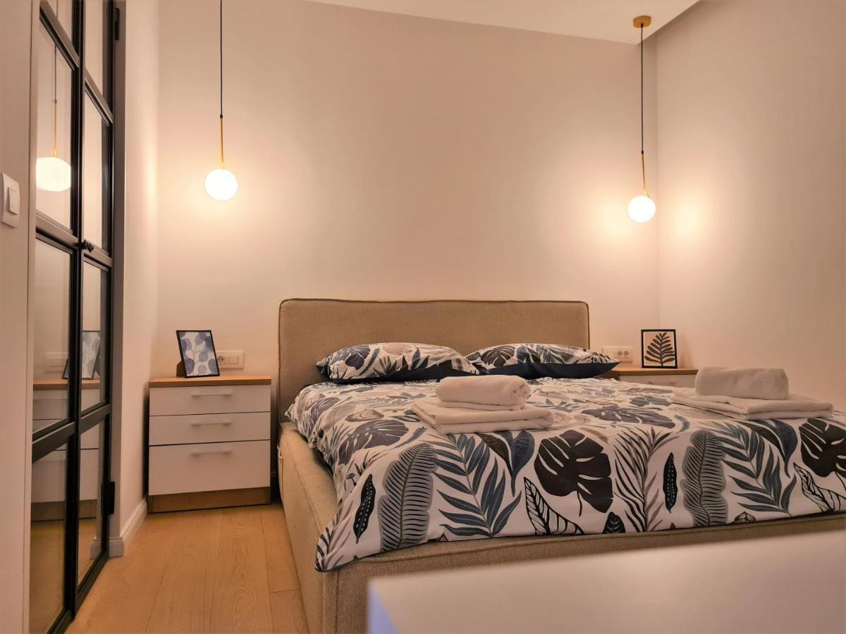 Tom'S Luxury Apartment Zadar, Branimirova Obala المظهر الخارجي الصورة
