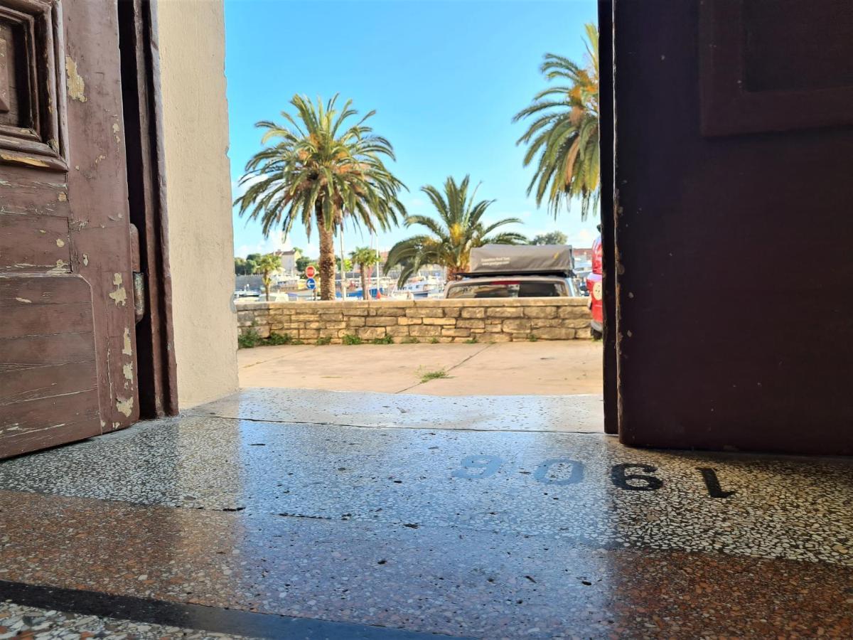 Tom'S Luxury Apartment Zadar, Branimirova Obala المظهر الخارجي الصورة