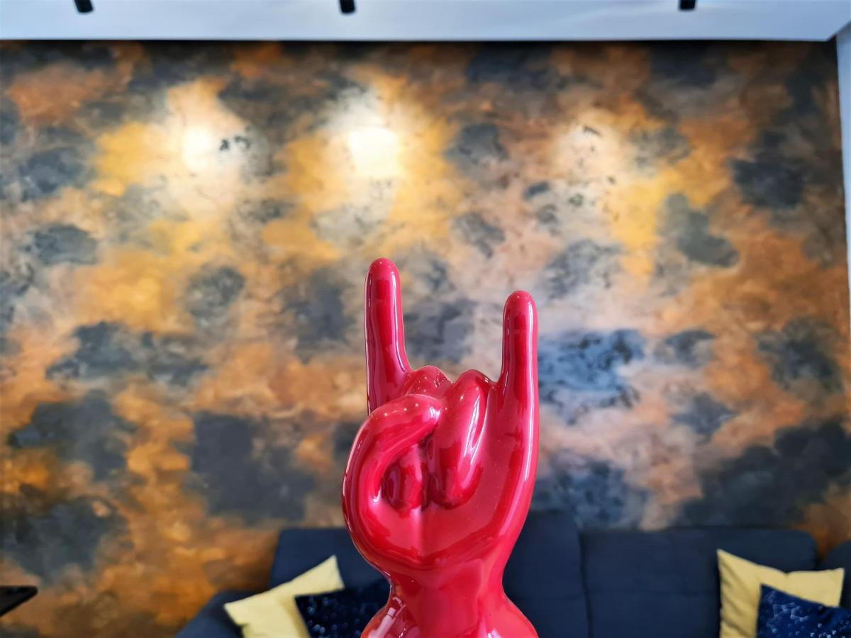 Tom'S Luxury Apartment Zadar, Branimirova Obala المظهر الخارجي الصورة