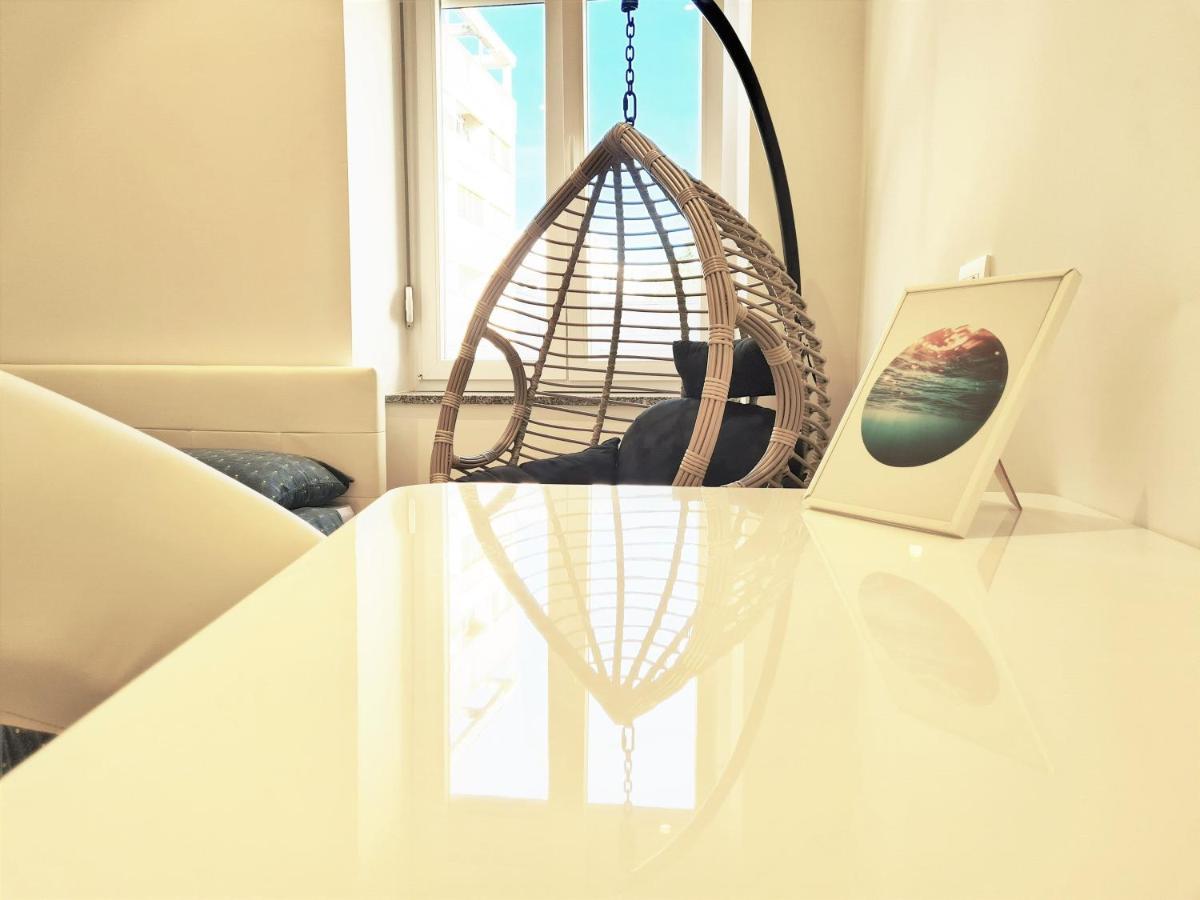 Tom'S Luxury Apartment Zadar, Branimirova Obala المظهر الخارجي الصورة