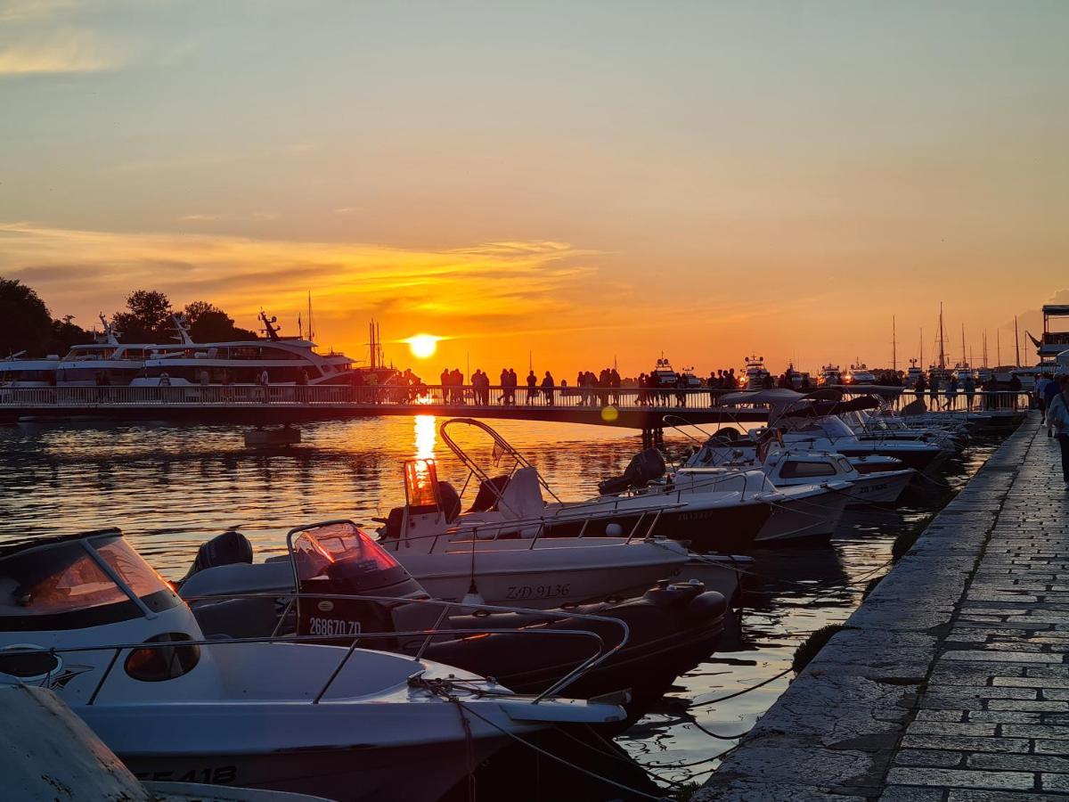 Tom'S Luxury Apartment Zadar, Branimirova Obala المظهر الخارجي الصورة
