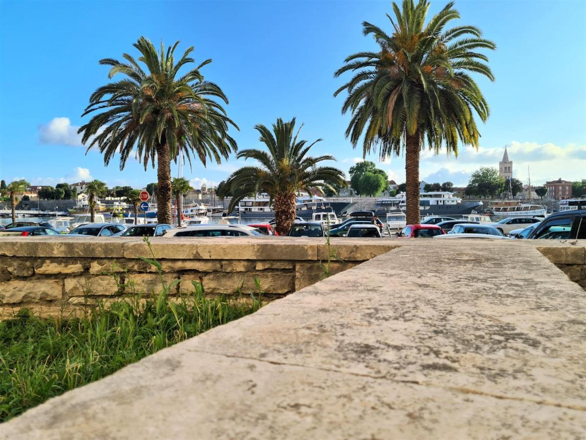 Tom'S Luxury Apartment Zadar, Branimirova Obala المظهر الخارجي الصورة