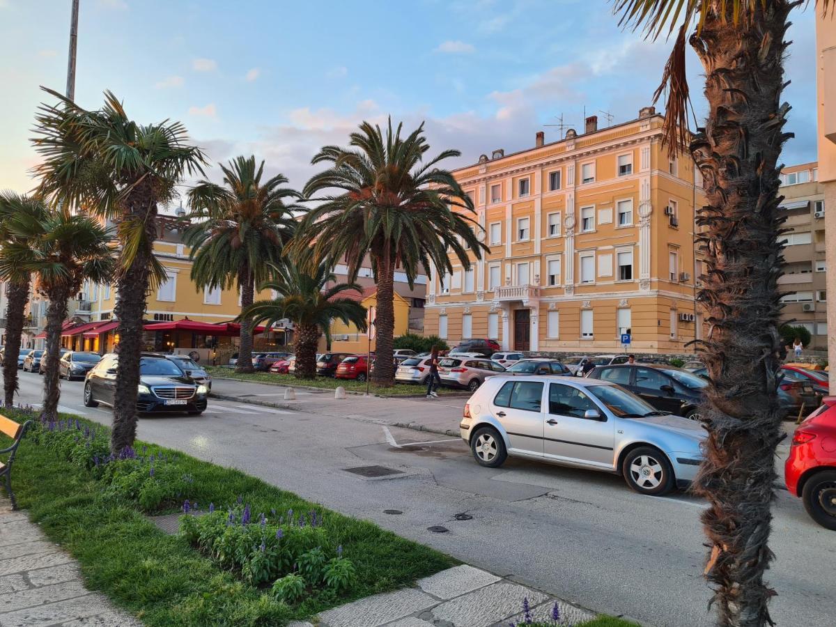 Tom'S Luxury Apartment Zadar, Branimirova Obala المظهر الخارجي الصورة