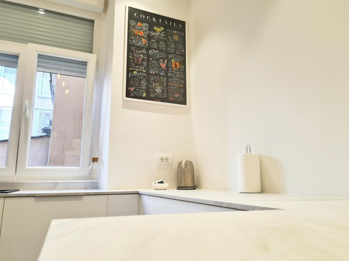 Tom'S Luxury Apartment Zadar, Branimirova Obala المظهر الخارجي الصورة