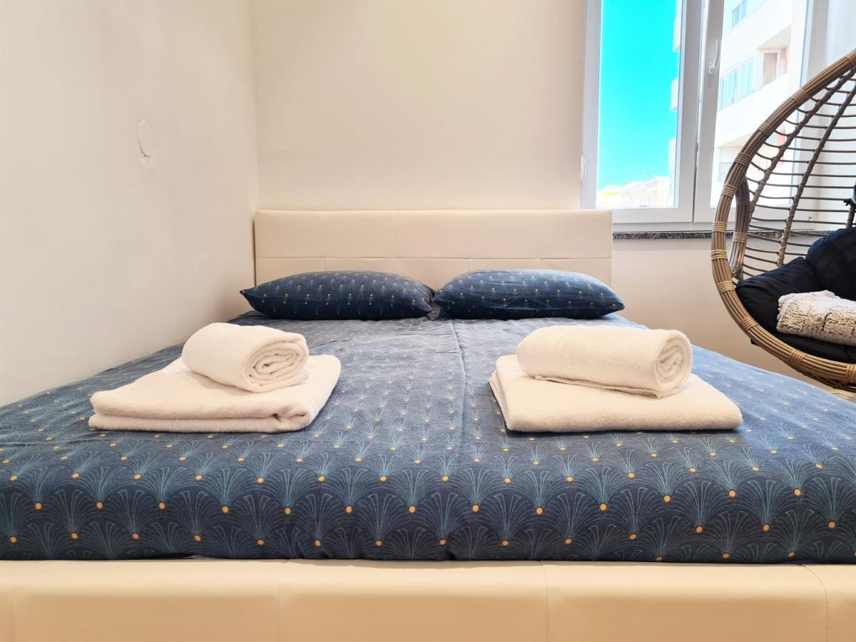 Tom'S Luxury Apartment Zadar, Branimirova Obala المظهر الخارجي الصورة