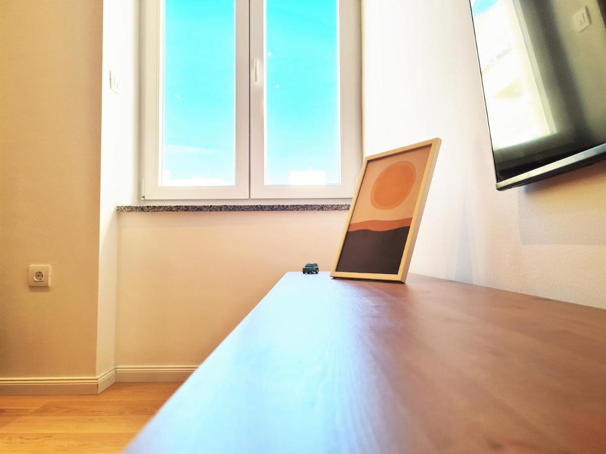 Tom'S Luxury Apartment Zadar, Branimirova Obala المظهر الخارجي الصورة