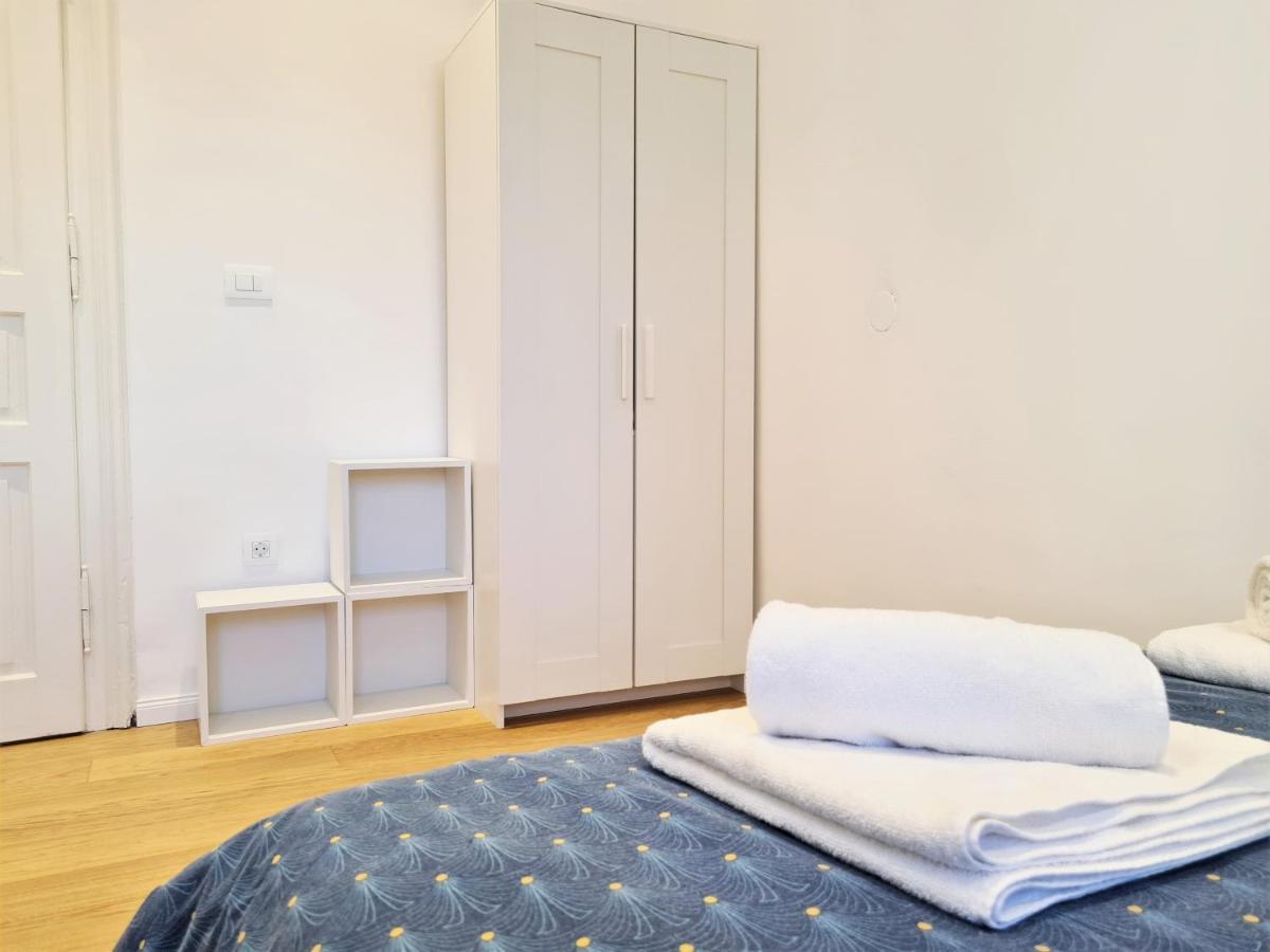Tom'S Luxury Apartment Zadar, Branimirova Obala المظهر الخارجي الصورة