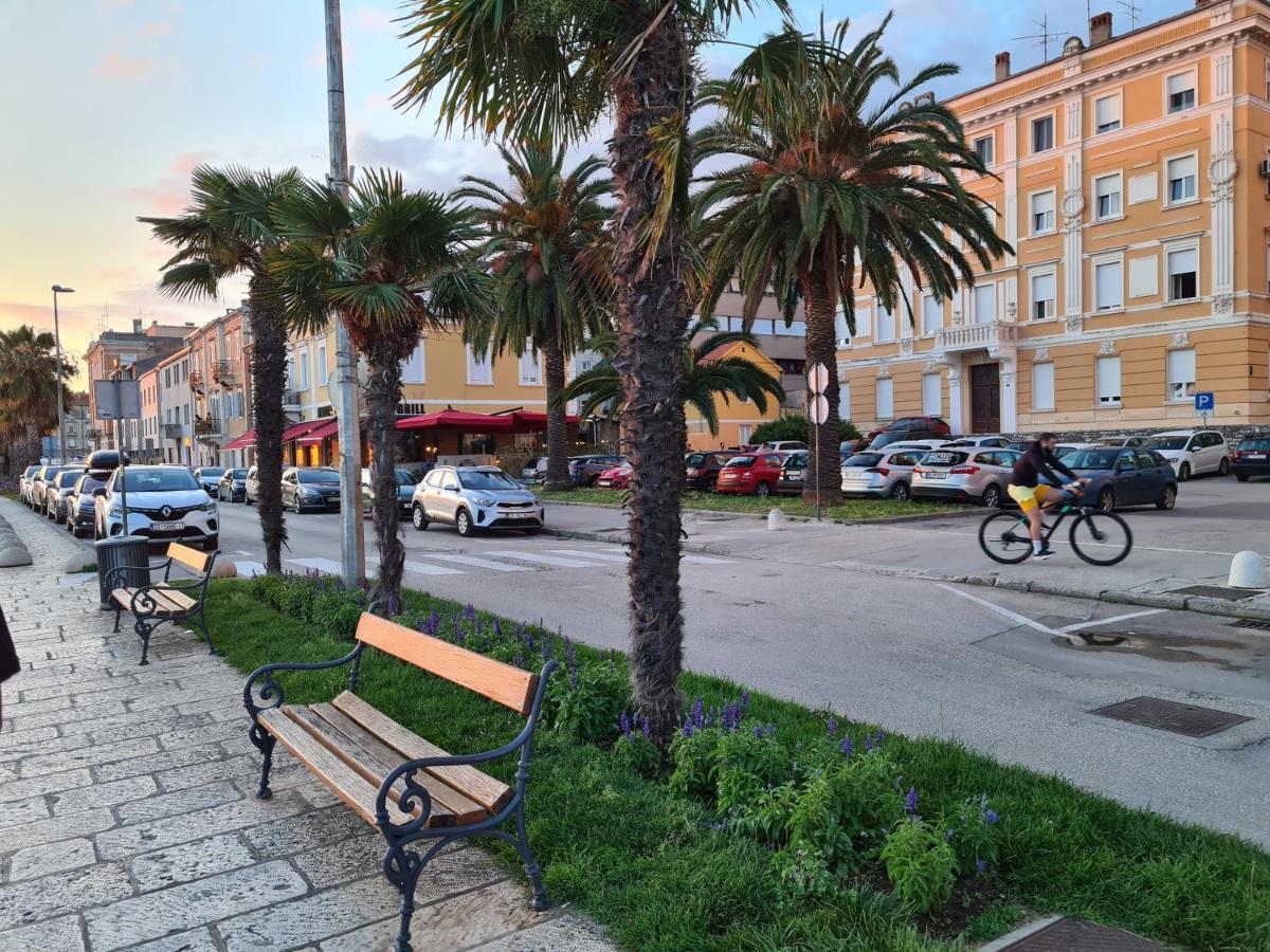 Tom'S Luxury Apartment Zadar, Branimirova Obala المظهر الخارجي الصورة